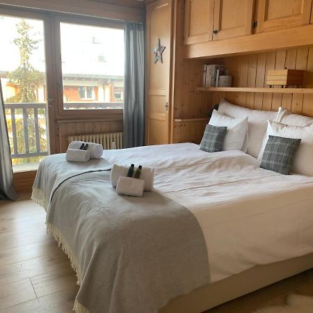 Appartement Corbassière 32 à Verbier Extérieur photo