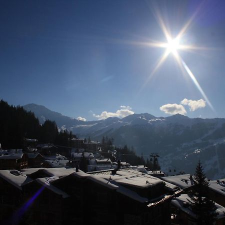 Appartement Corbassière 32 à Verbier Extérieur photo